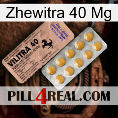 Zhewitra 40Mg 41